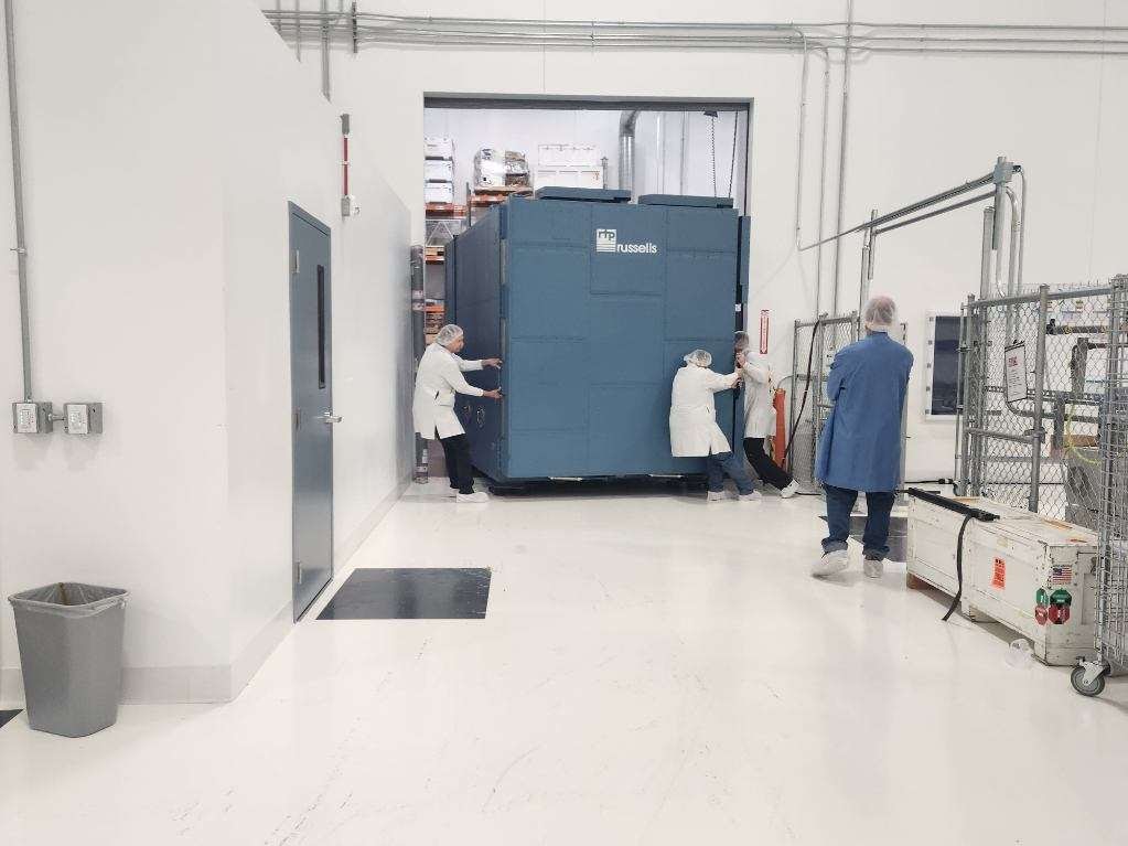 lab