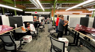 Office & Commercial Moves